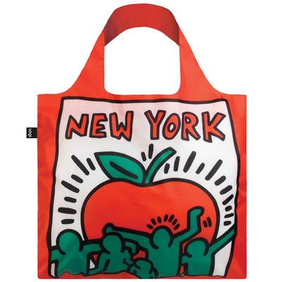 LOQI德国系列潮流轻便折叠购物袋