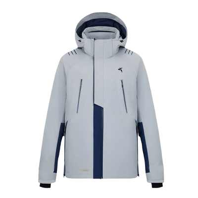 体拓男式双四向弹力专业滑雪服