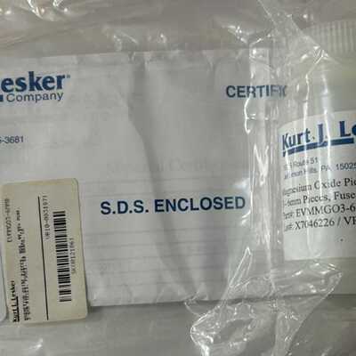 Kurt J. Lesker MgO Magnesium O—议价