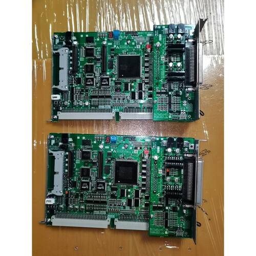 〔议价-可维修〕Mitsubishi三菱机器人控制器板卡RZ326A-A八张 工