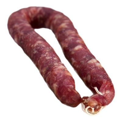 ROVACOS西班牙式辣味萨拉米香肠即食黑胡椒香草萨拉米红牌丽水