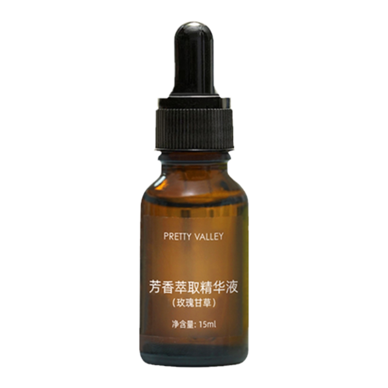 汇美舍玫瑰甘草精华液肌底提亮