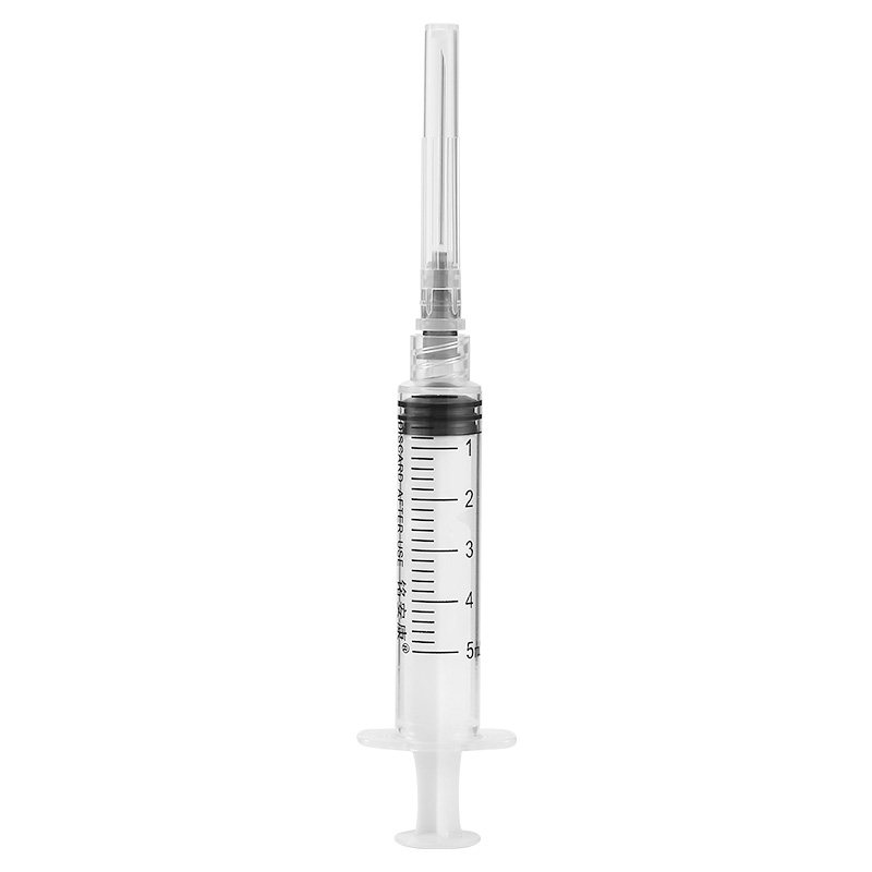 医用一次性螺口注射器1ml/2/5/10/20毫升螺旋口针筒针管无菌注器