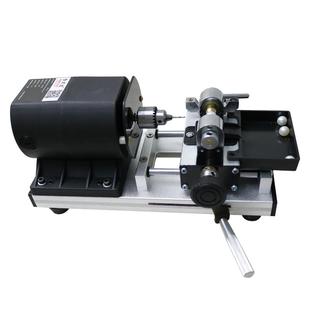 全力道珍珠打孔机琥珀蜜蜡木珠佛珠玉石圆珠桶珠文玩打磨钻孔钻眼