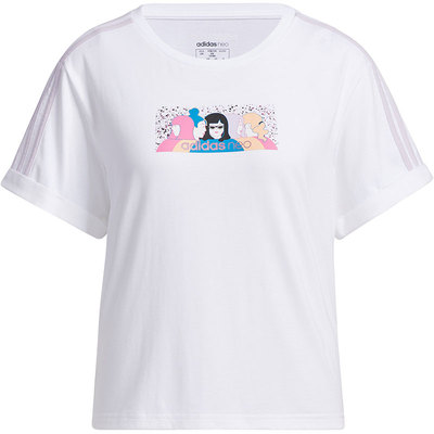 2021年春季休闲运动T恤