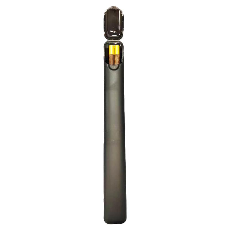 鸡翅木筷子收纳盒便携式一人一筷