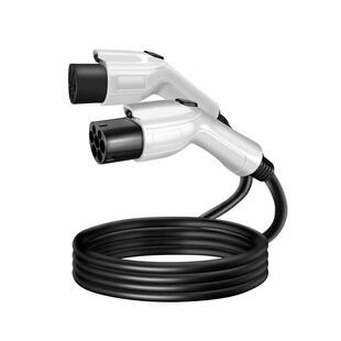 新能源双头充电枪 国家电网无枪充电桩交流慢充充电枪 适用比亚迪