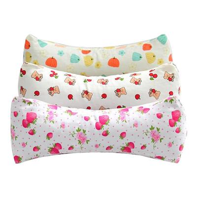 全荞麦皮荞麦壳颈椎枕缓解疲劳护颈椎骨头枕助睡眠睡觉专用三角枕