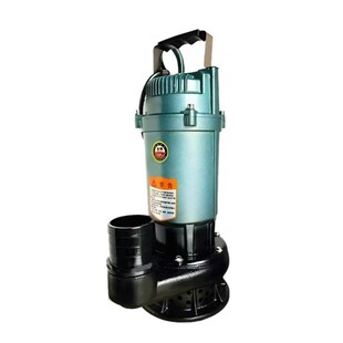 220v纯铜潜水泵高扬程污水泵大流量家用农用强力排污抽粪切割泵