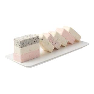 四川宜宾特产李庄白糕芝麻草莓玫瑰桂花茉莉糯米糕点点心零食礼盒