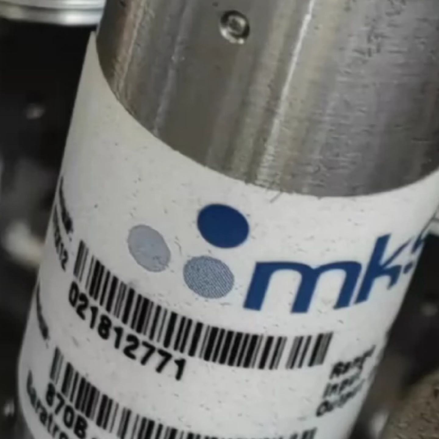 MKS压力传感器870B-30563，功能正常，量程100&mdash;议价