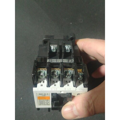 （请询价）SC41220V接触器测试完好撤店处理样品