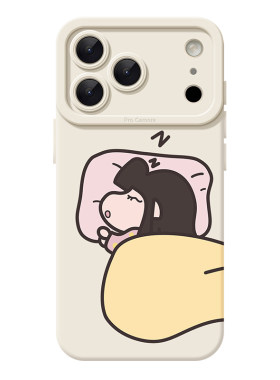 小新抢被子iPhone18promax苹果17小米18pro华为mate70/p60适用opporeno14荣耀600软vivos50红米k90情侣手机壳