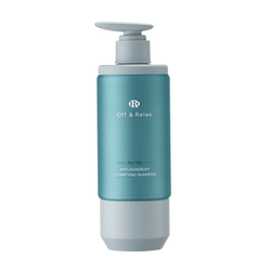 【秦岚同款】OR净屑瓶洗发水去屑止痒舒缓控油蓬松去屑洗发水