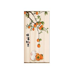 2025新款卧室门帘隔断帘