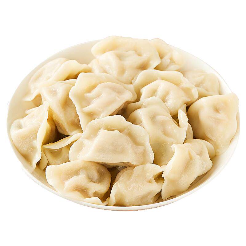 锦溪麦田牛肉大葱水饺手工饺子速冻水饺儿童学生营养早餐冷冻半成