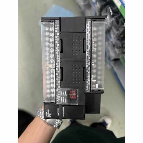 议价欧姆龙PLC CP1H-X40DT-D