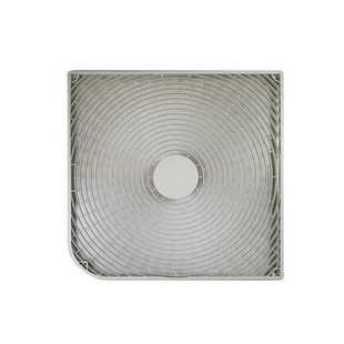 适用美的空调外机出风网罩1P2匹风扇风机保护罩变频外机面罩格栅3