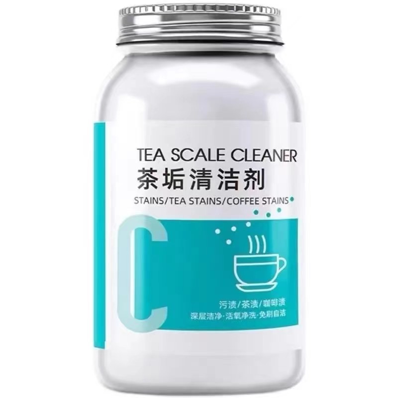 食碱茶渍清洁剂紫砂壶茶台速效