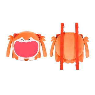 bilibiliGoods新世纪福音战士明日香超开心痛包双肩包mini耳机包