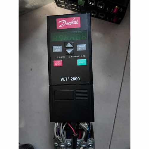 询价-丹佛斯VLT2800变频器型号VLT2805PT4B20S