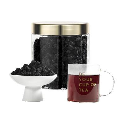 beutea桑葚干黑桑椹水