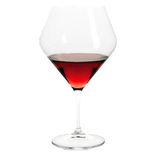 捷克BOHEMIA水晶玻璃进口红酒杯高脚杯家用高档礼盒装