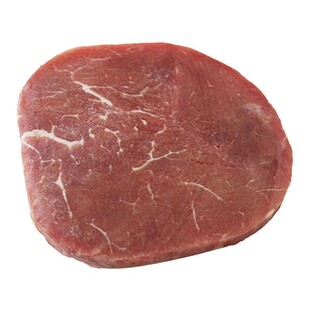 新鲜菲力牛排190g江浙沪皖满就包邮送黑椒汁黄油新鲜菲力整切腌制