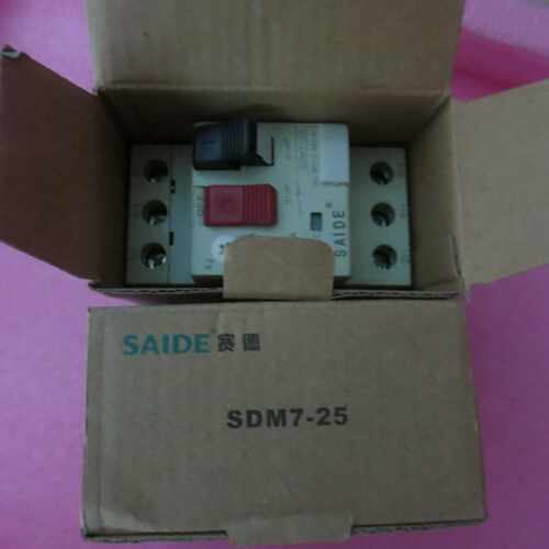 议价全新原装SAIDE赛德 SDM7-25 4-6.5A 现货