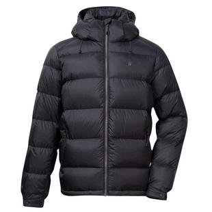 【800蓬白鹅绒】君羽羽绒服男短款冬季户外轻量化鹅绒服男外套115