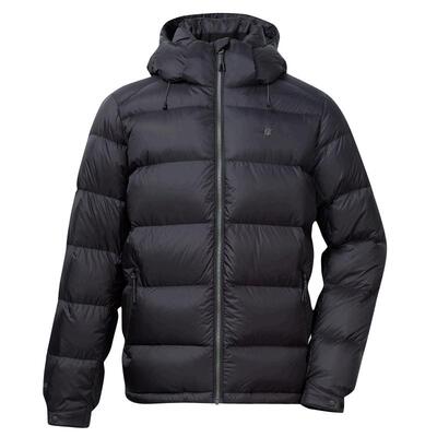 君羽鹅绒服男短款中厚轻便外套