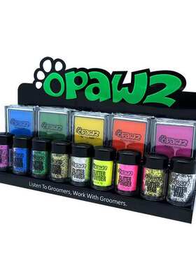 opawz小爪印猫咪腮红染发狗狗