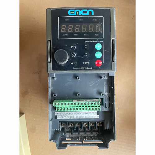询价-易控变频器380V4KW，型号:EC504D0G05D5P4