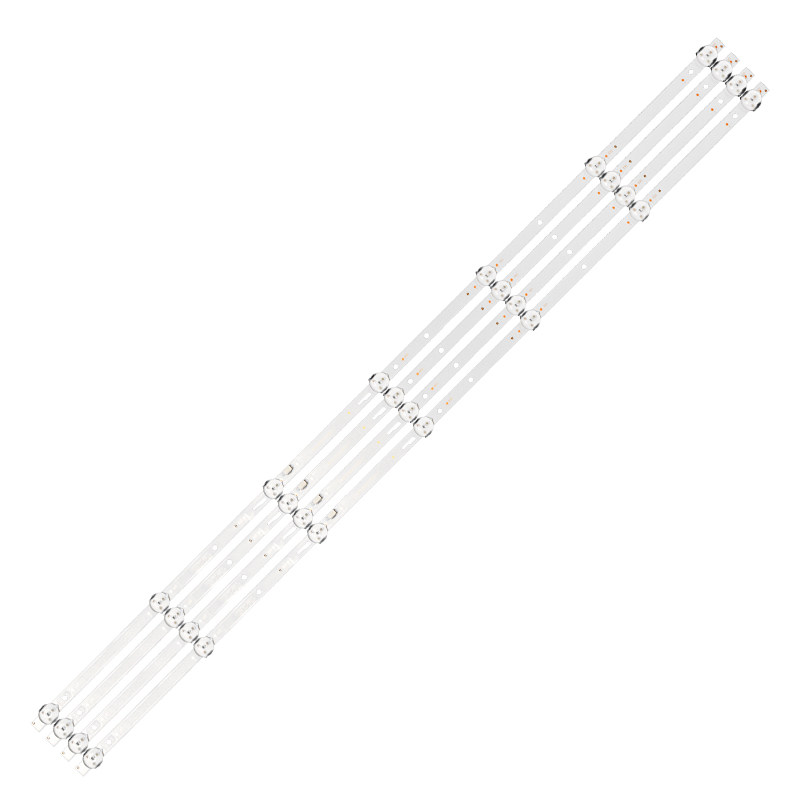 适用39寸组装液晶屏电视机背光LED维修灯条JJ-0686-D38580701BM-S