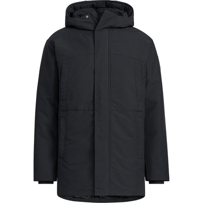 阿迪达斯男女拒水防泼羽绒服