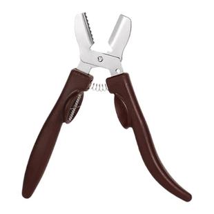 板栗开口器剥板栗好物栗子去皮机剥壳夹子板栗外壳剪刀工具剥壳机