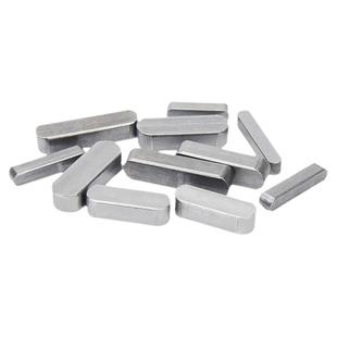 金超平键销/GB1096方销/A型键销轴销横销半圆肖子3*3-4*4-5*5-6*6