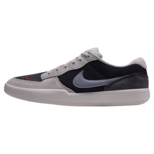 耐克男子陆冲滑板鞋胶底透气翻毛皮NIKE SB FORCE 58 DV5477