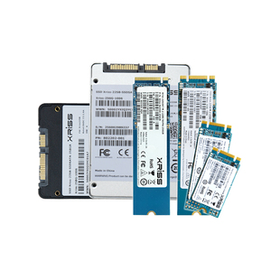XRISS适用联想T440T450T460T470T480T490s笔记本扩容固态硬盘SSD