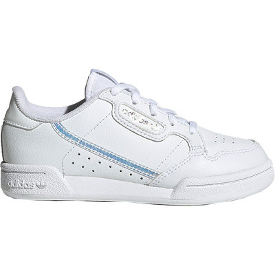 阿迪达斯儿童耐磨减震休闲板鞋