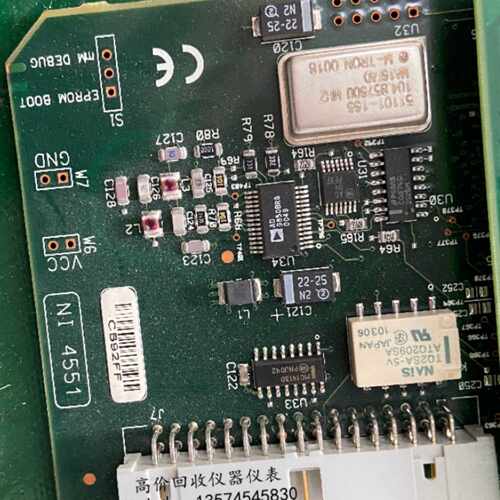 【请询价】美国NI PCI-4551采集卡 标价为金