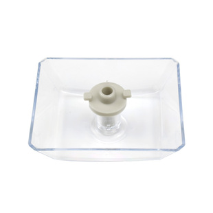 适用方太抽油烟机配件油杯接油盒油壶塑料杯EH28Q过滤漏油斗油槽