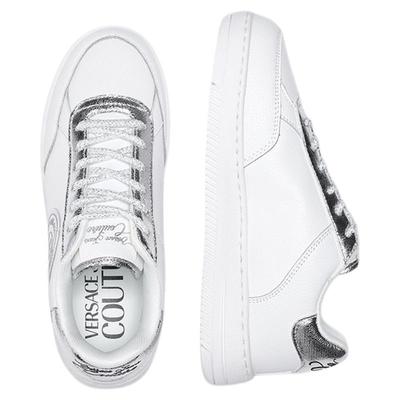 【季末优惠】VERSACE JEANS COUTURE 女士休闲鞋