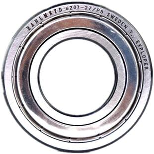 瑞典BMD进口不锈钢轴承S6000 6001 6002 6003 6004 6005ZZ RS防水