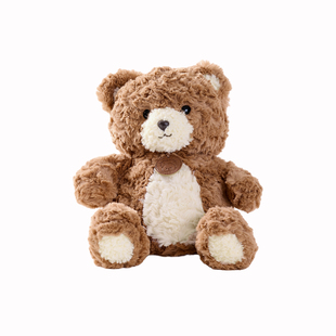 TheGreenParty麦吉小熊玩偶生日礼物礼品礼盒送女友礼物毛绒公仔