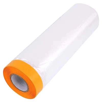 家用防尘膜一次性塑料遮盖布