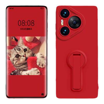 适用华为Pura70pro+系列支架壳