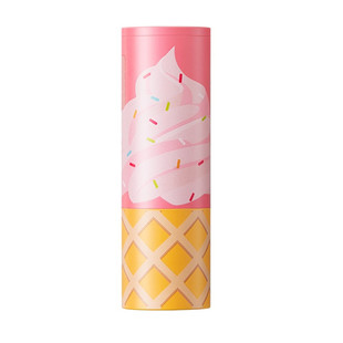 屈臣氏LETSAQUA戳戳雪糕腮红棒4g 自带海绵好晕染提升气色易携带