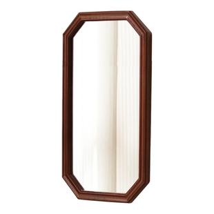 闻森家居中式复古化妆镜子ins风装饰服装首饰店家用半身可悬挂镜