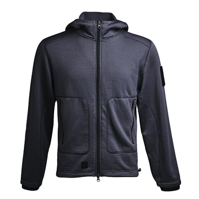 MAXGEAR防风保暖蓝木薄绒卫衣